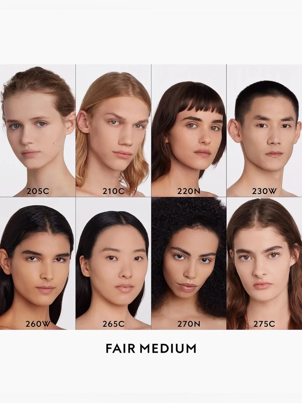 230W Gucci Éternité de Beauté 24-Hour Full Coverage Luminous Matte Foundation